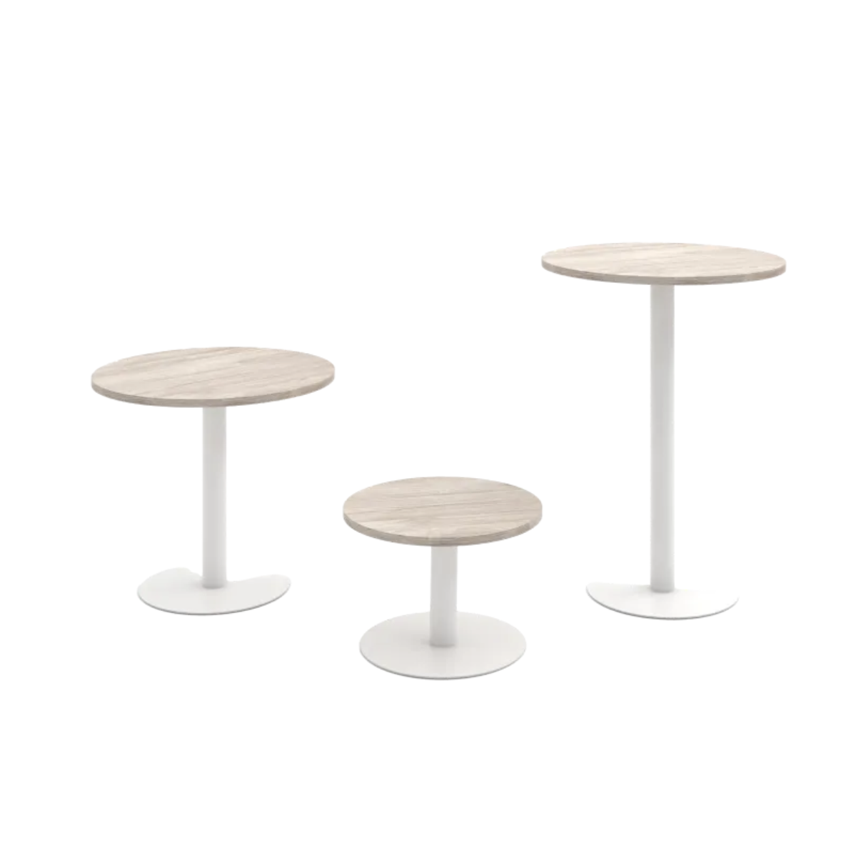 Circular Coffee Table (600mm x 600mm)